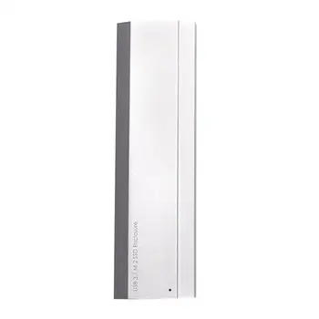

FXHU.00131 M.2 NVME to USB3.1 Solid tate hard Disk Storage Drive Disk Box laptop PC Stable Large Storage