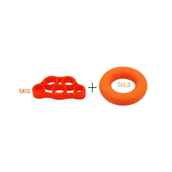 

Silicone Finger Trainer Neutral Silicone Blurred Finger Stretcher Forearm Wrist Training Resistance Band