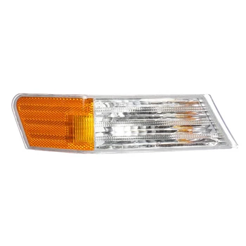 

2pcs Turn Signal Lights Front Left/Right Parking Side marker Replacement
