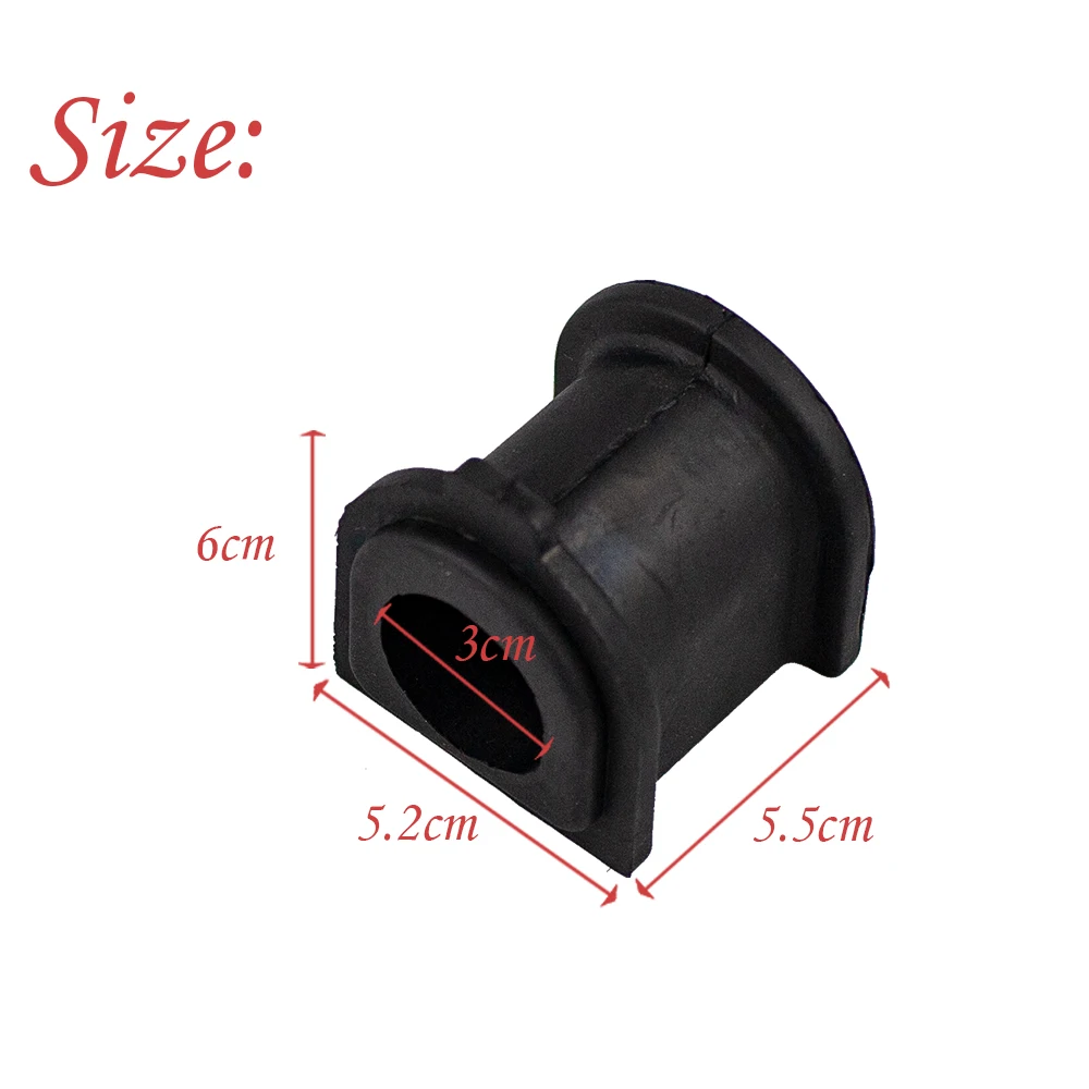 48815-26370 Front Stabilizer Bushing Toyota Hiace control arm bushings kit