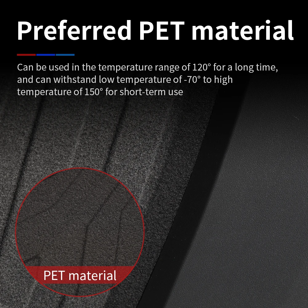 Coton d'isolation phonique du coffre avant, 2023 placements, modèle y, 2019 à 2023, accessoires 2023 tesla modèle y 2023