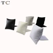 Новые творческие ювелирные изделия браслет подушка для браслетов Дисплей мобильного телефона пластиковый держатель Автомобильный телефон Дисплей Подушки браслет Подушка стенд