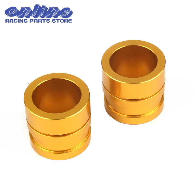 CNC Billet Front Wheel Hub Axle Spacers For SUZUKI RMZ250 2007-2016 RMZ450 2005-2016 07 08 09 10 11 12 13 14 RMX450Z 2010-2015 | Автомобили