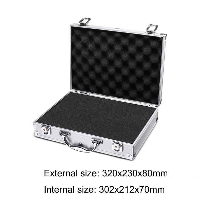 ALUBOX Aluminium Box Lockable E159 - Premium Aluminium Storage Box 159  Litres - Lid with Die-Cast Aluminium Stacking Corners and Rubber Seal -  Includes Locks : : DIY & Tools