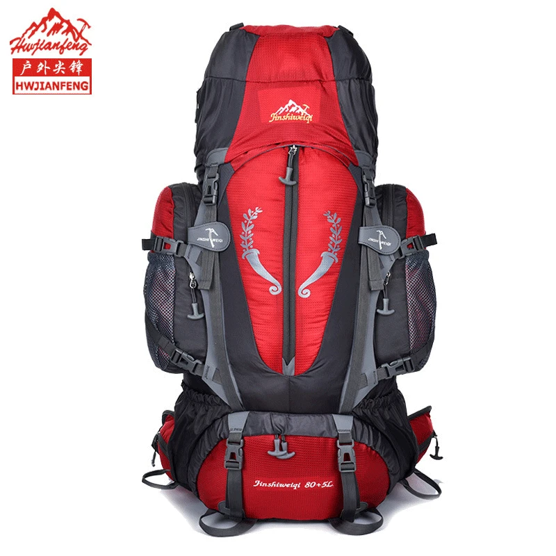 85L mochila туристический рюкзак мочила для похода туризма рюкзаки путешествия Горный рюкзак Водонепроницаемый треккинг туристический