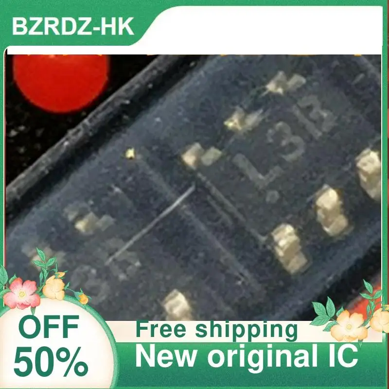 

10PCS ADP3330ART-2.85-R7 ADP3330ARTZ L3B SOT23-6 New original IC