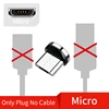 Micro Plug NO Cable