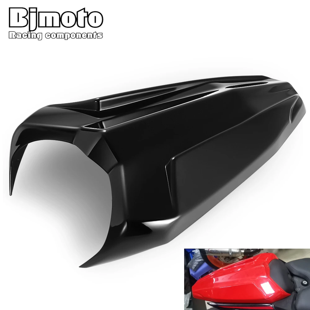 Мотоциклетные чехлы на сиденья BJMOTO заднее сиденье капот хвост обтекатель чехол