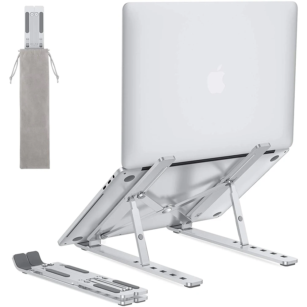 Подставка для ноутбука держатель MacBook Air Mac Book Pro Lenovo Dell HP Xiaomi Huawei Samsung iPad Mini