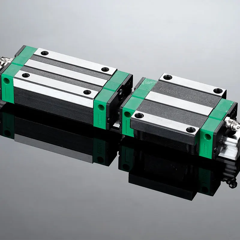600 800mm pesado trilho linear corredica rolamento 02