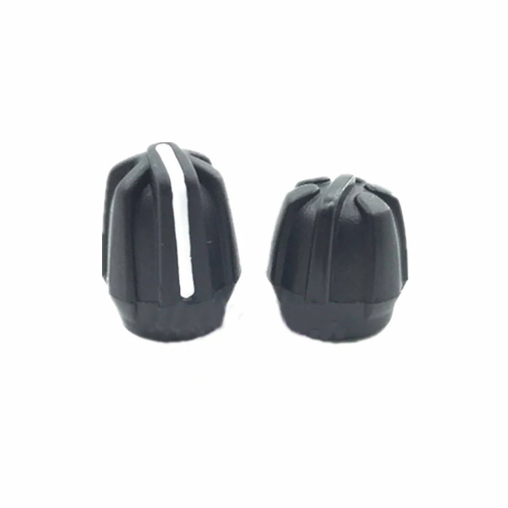 1 Pair Volume + Channel/Frequency Knob Sets For Kenwood NX240 NX248 NX340 NX348 TK3402 Two Way Radio Walkie Talkie Accessory | Мобильные
