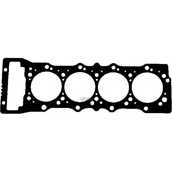353.970e_прокладка Гбц! Mitsubishi Montero/Pajero 3.2 4m41 00 Elring 353970 Elring арт. 353970