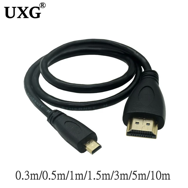 3m HDMI Cable V2.0 4K High Speed With Ethernet