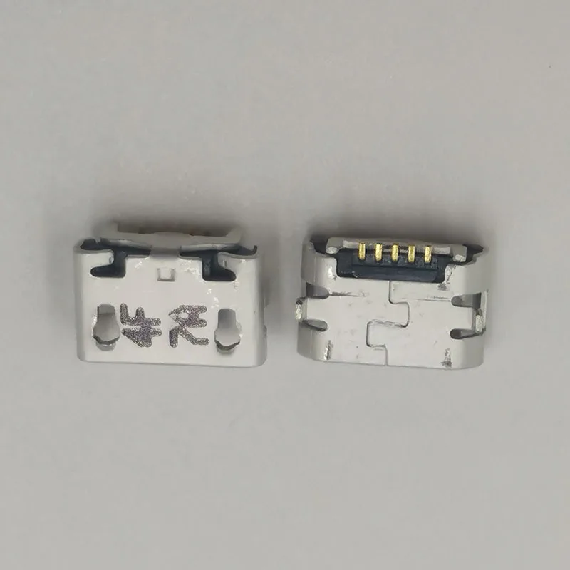 

100Pcs USB Charger Charging Port Plug Dock Connector For Lenovo Tab2 Tab 2 A10-70F A10-70 A7-50 A10-30 A3500 A3500-F Micro Jack