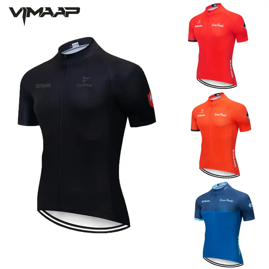 eco friendly cycling clothing