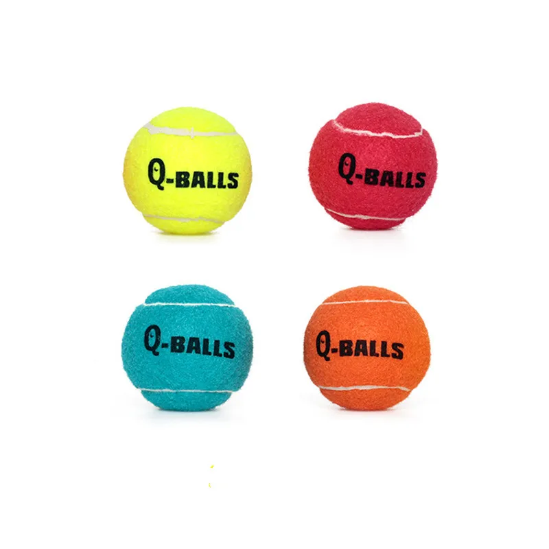 Squeaky Tennis Balls Dogs Dog Toys Tennis Balls Tennis Ball Small
