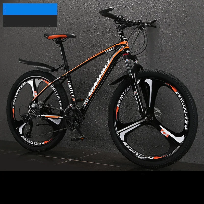 Mountain Bike 26 Inch 27/30 Speed Front and Rear Mechanical Bisc Brakes Adult off Road Vehicle