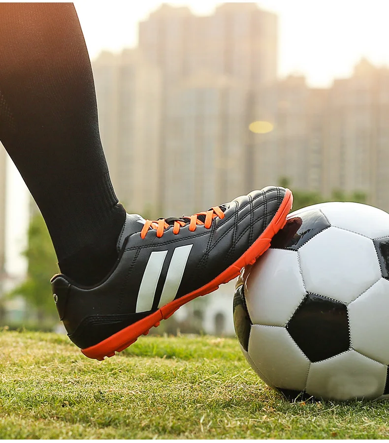 Футбольные кроссовки для взрослых, для подростков, отличные футбольные бутсы, футбольные бутсы, обувь для мальчиков, новая обувь для футбола