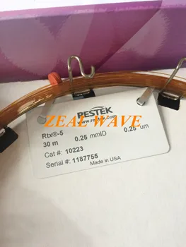 شراءRESTEK Rtx-5 الغاز الكروماتوغرافي العمود الشعرية المواد الاستهلاكية 30 م 10223