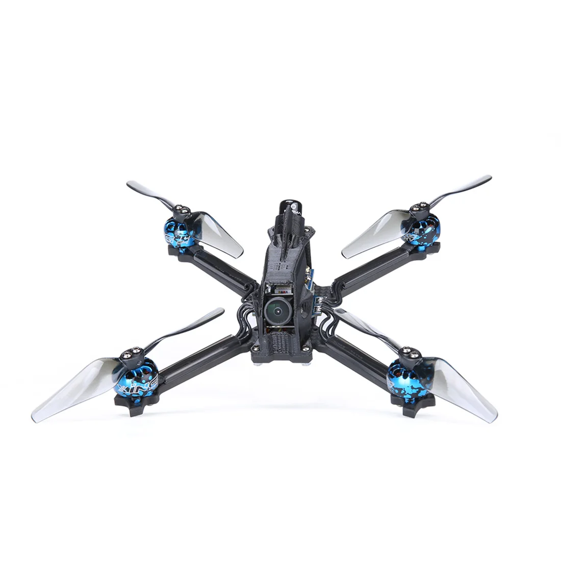 US $149.99 Iflight Turbobee 160rs 165mm 4inch Diy Build Kit Frame With Duct For Rc Fpv Freestyle Racing