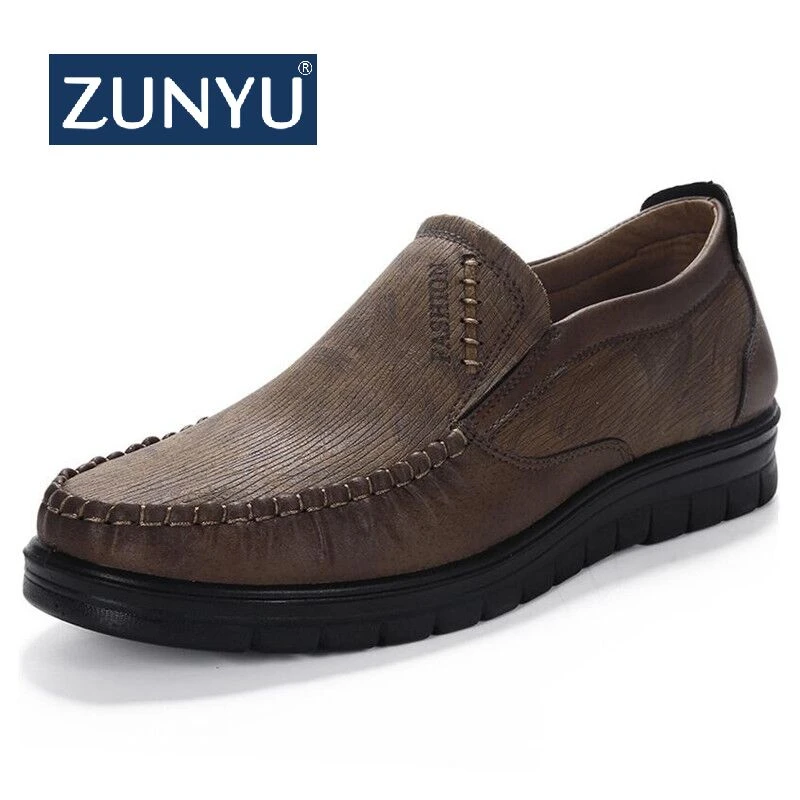 chaussure homme plate hiver