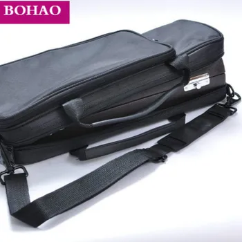 

HIGH-GRADE Portable Clarinet Carrying Case Boxes Bag for B Flat Clarinet Player Music Lovers