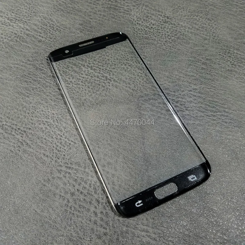 Novecel G935 A + Замена переднего внешнего стекла и OCA для samsung Galaxy S7 Edge Передняя