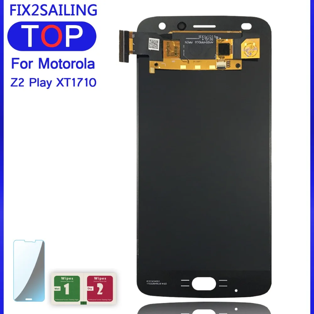 Moto Z2 Play XT1710 -D (4)