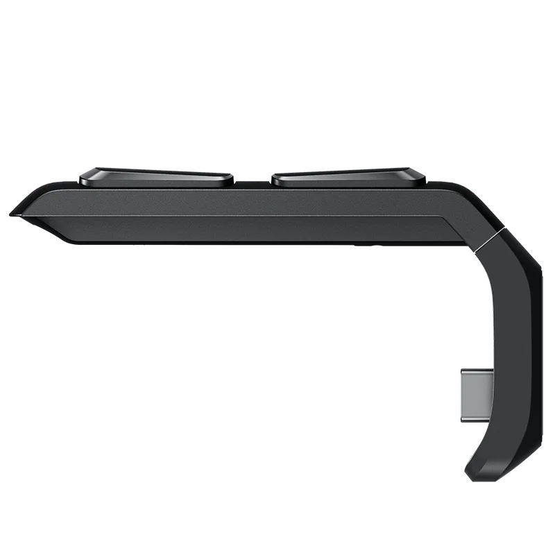 Геймпад Black Shark игровой контроллер с держателем и дополнительным джойстик для iPhone