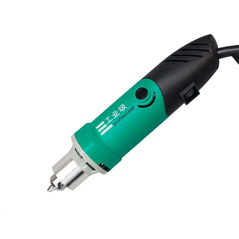 Frequency Range 400-678-MHz Bandwidth 278-MHz ?6.5mm 500W High-Speed Electric Mini Drill Engraver Electric Grinder With 6 Position Variable Speed Dremel Rotary Power Tools
