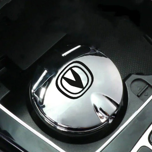 

For ChangAn EADO XT car Accessories Universal Ashtray Car Logo Ashtray Blu-Ray With Led Light Car Interior Ashtray