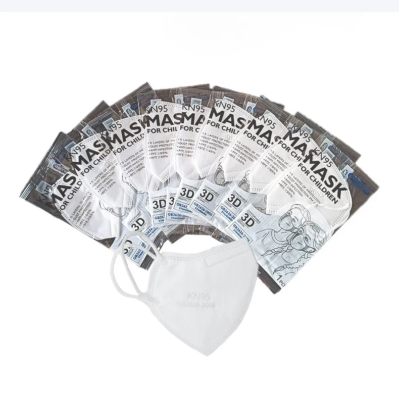 5/10/20 шт. дышащие защитные маски для лица | Красота и здоровье