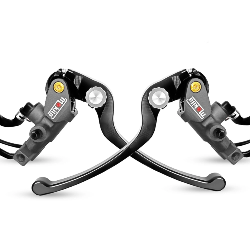 

Universal CNC 7/8" 22mm 19Rcs Motorcycle Brake Clutch Hydraulic Pump Master Cylinder Lever Handle For Yamaha Kawasaki Suzuki