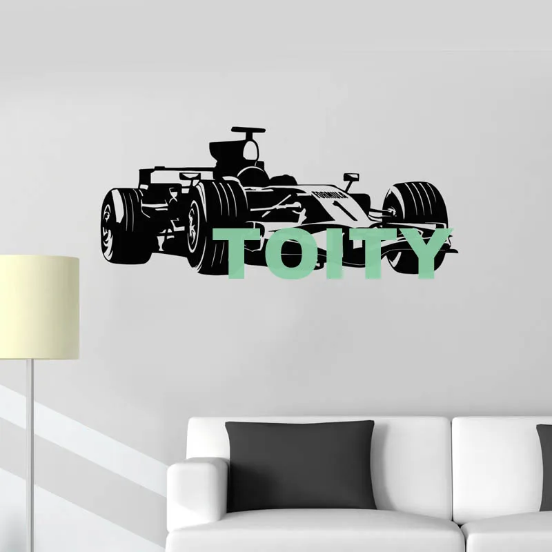 Formula 1 Race Car aa