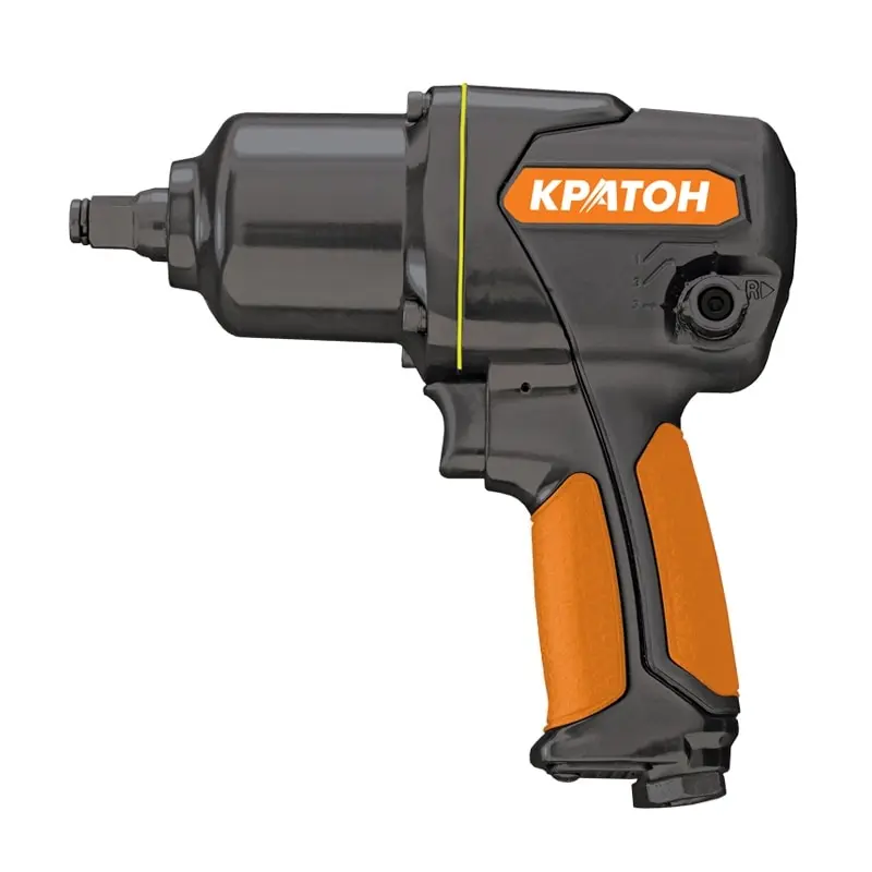 Гайковерт пневматический КРАТОН AIW-04 | Инструменты