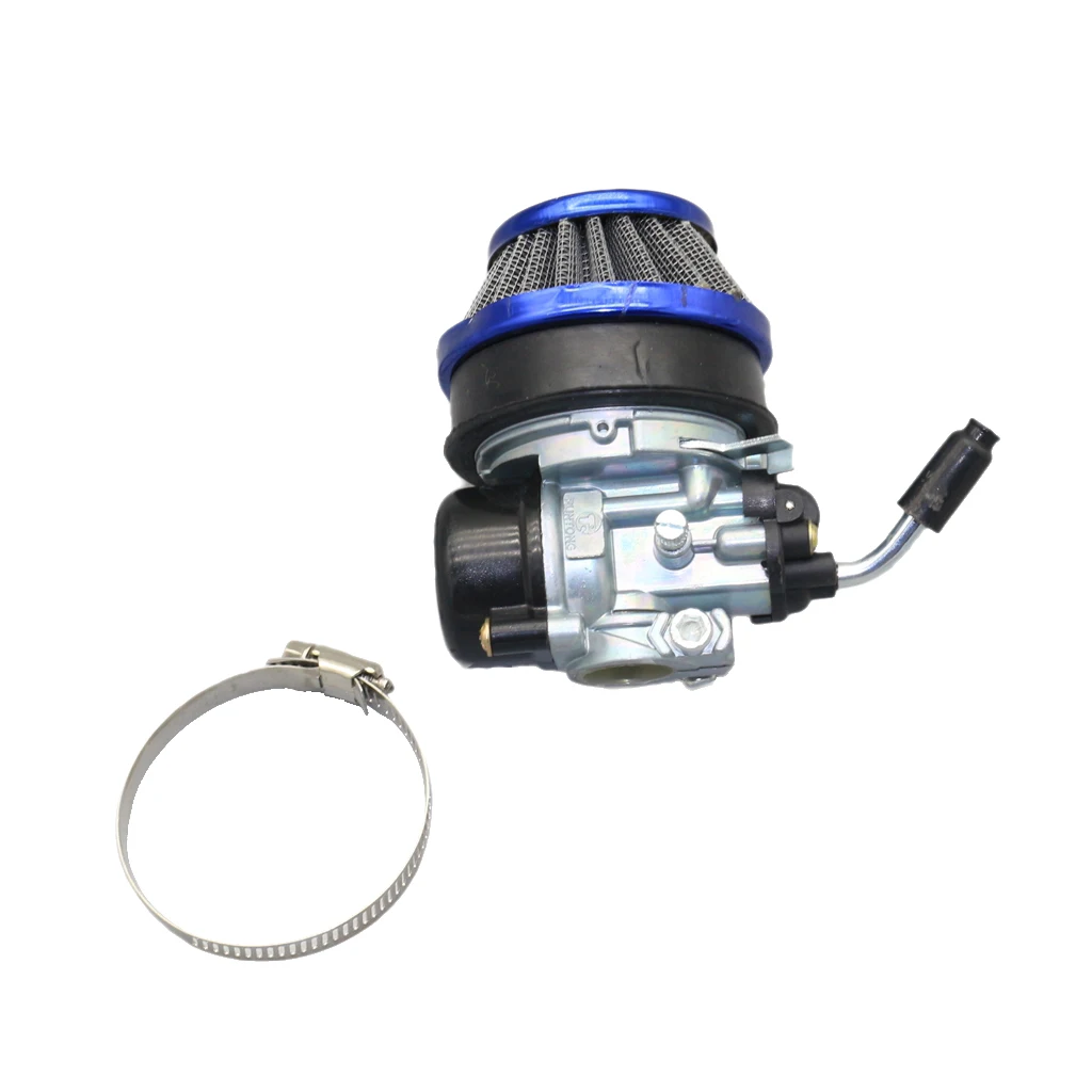 3/4" 19mm Carburetor For   50 50SX Pro Junior Dirt  Bike W/ Air Filter