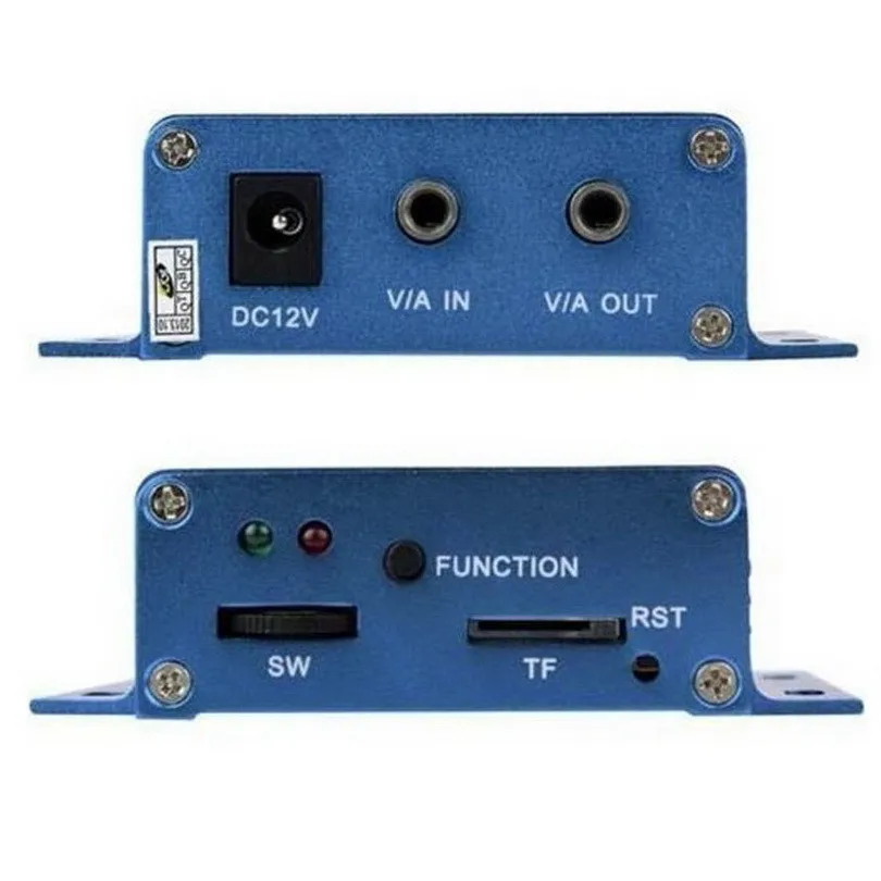 Новое поступление мини C-DVR Видео/Аудио Обнаружение движения TF карта рекордер для ip-камеры дропшиппинг