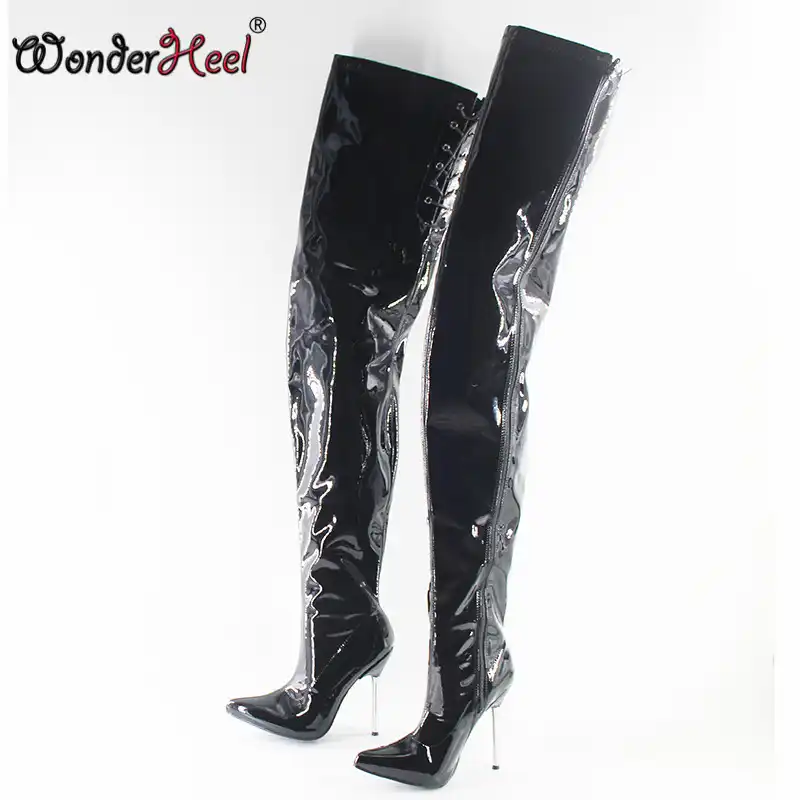 overknee boots sale