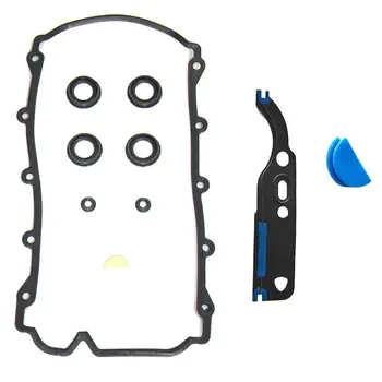 

AP01 Valve Cover Gasket + Timing Belt Set For VW Audi 4F5 C6 A6 A8 S8 V8 4.2L 3.7 077198025A 058198217