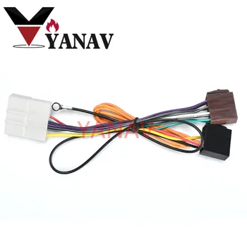 

12-036 ISO RADIO ADAPTER CABLE FOR NISSAN 2007+/SUBARU Impreza 2007+