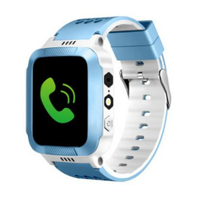 

For Android/IOS Phone Kids Smart watch Monitor Voice Monitoring Phone Children Safety Gift