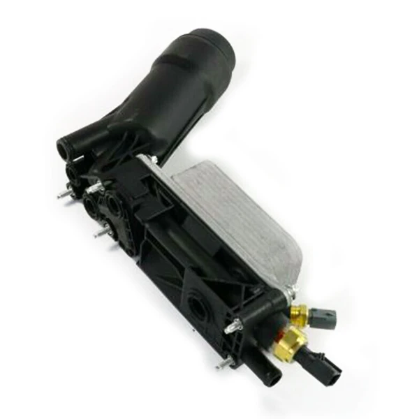 

CITALL Engine Oil Cooler Filter Adapter Housing 5184294AE 5184294AD 5184294AC Fit For Dodge Journey Avenger Challenger Charger