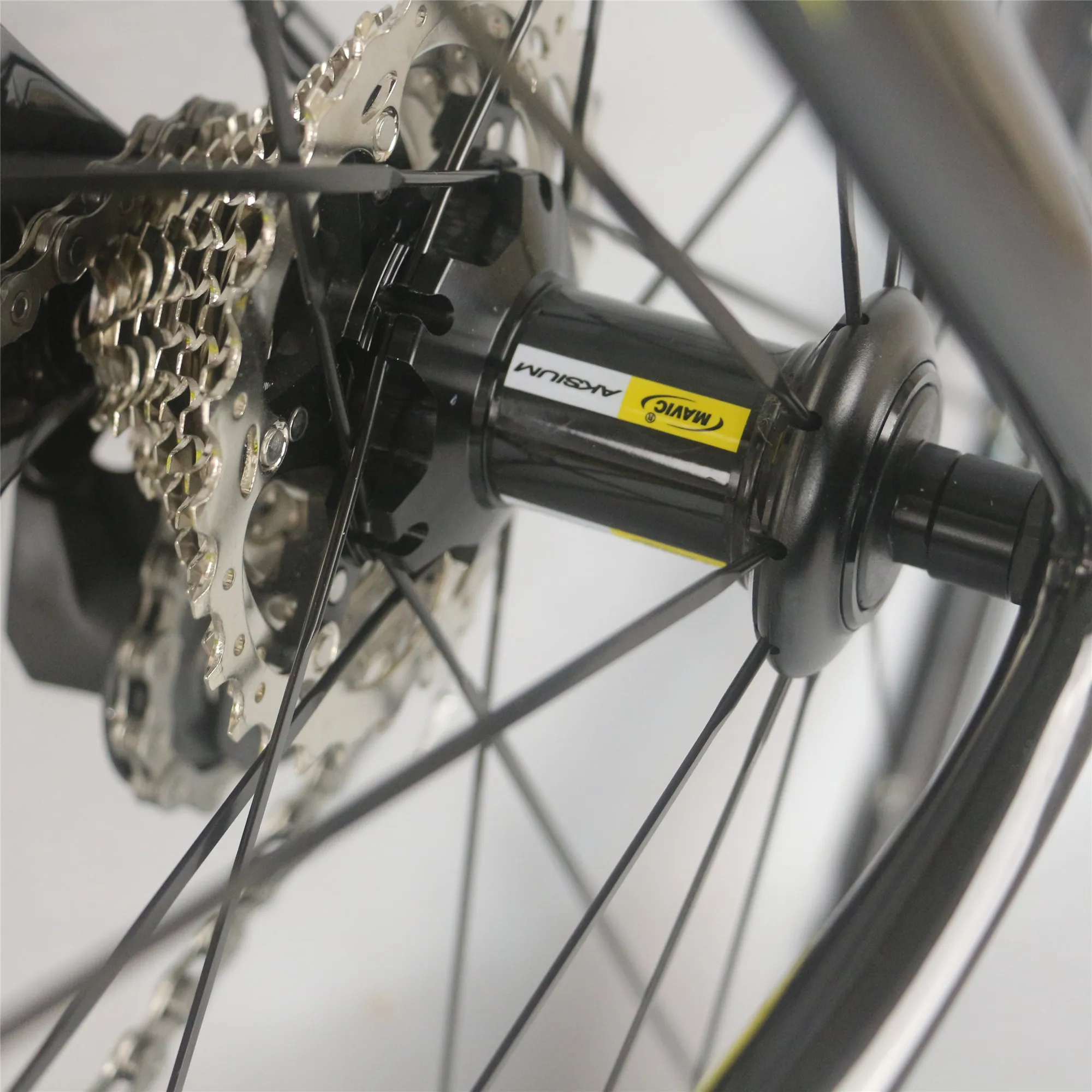 Aero carbon road полное алюминиевое колесо для велосипеда с 22 скоростями Shiman0 105 R7000 groupset