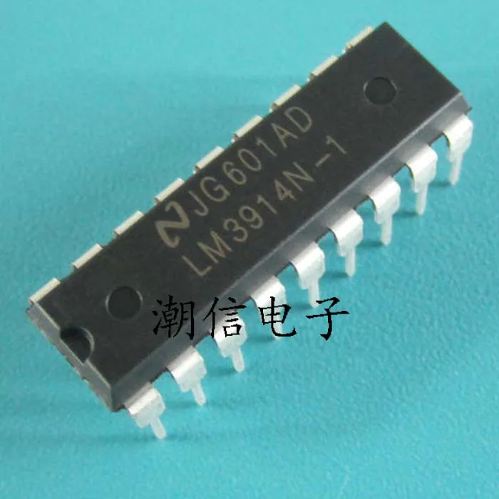 LM3914N-1