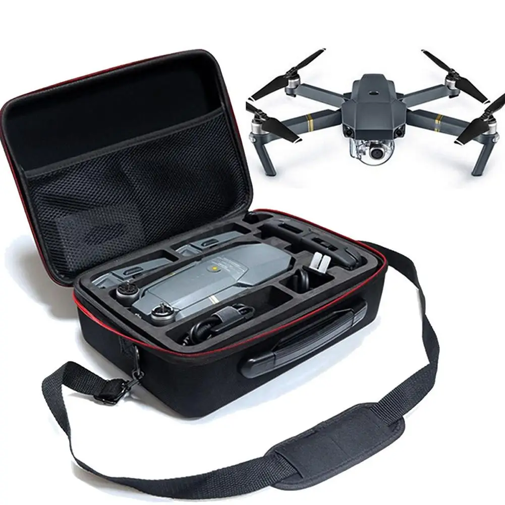 HobbyLane DJI MAVIC Pro Drone Shoulder Bag Case Protector EVA Internal Waterproof Backpack | Игрушки и хобби