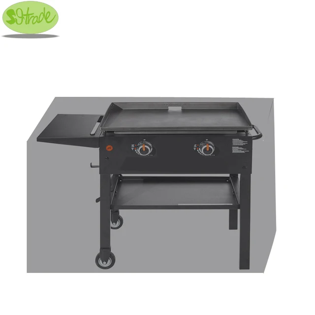 2-Égő 28 "-Os Kültéri Serpenyő Fedele 155X60X84Cm Lapos Grill Burkolatok Fekete Hátsó Udvari Felhasználás Meghosszabbítja A Élettartamát