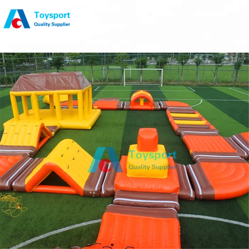 inflatable water park100
