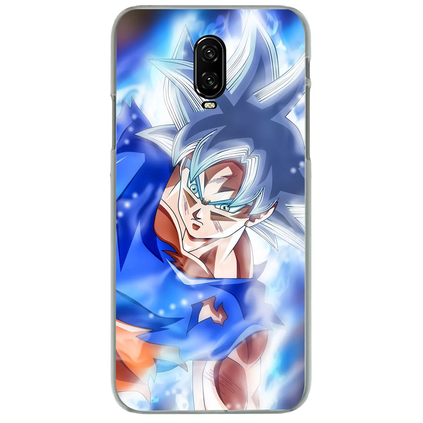 Goku Dragon Ball Super Z Dragon Ball жесткий пластиковый чехол для сотового телефона Oneplus 7 Pro 6 6T 5 5T Cover One Plus 7Pro - Цвет: 5