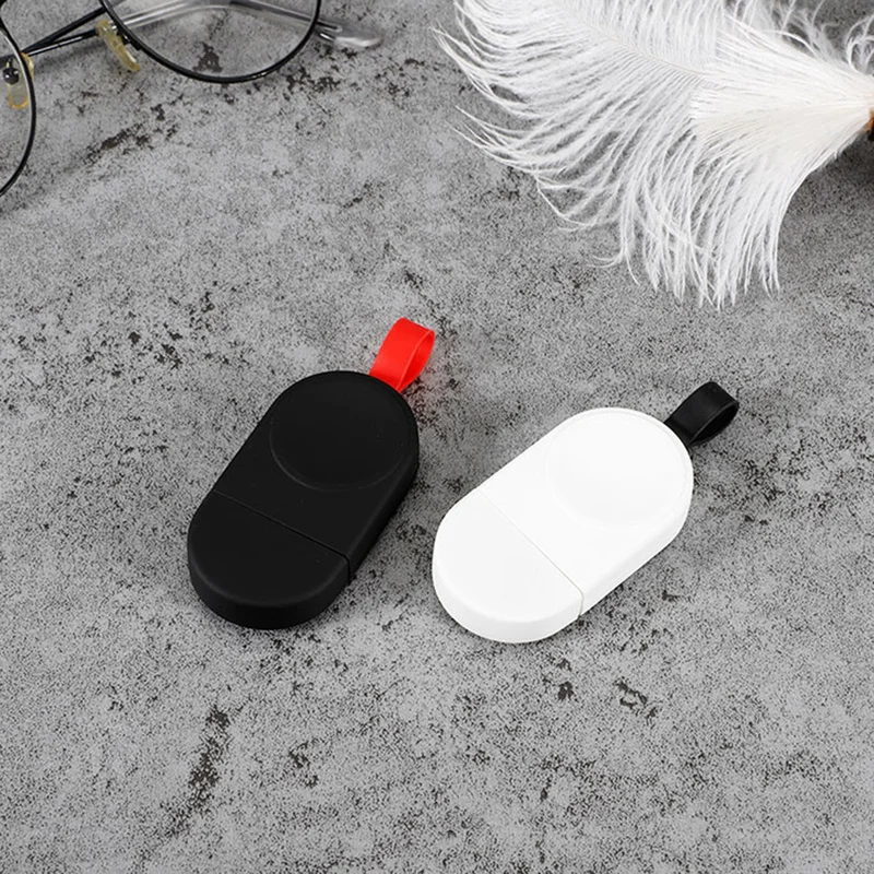 

2 Style Wireless Charger Portable Charger for Apple Watch Series2 3 4 for I Watch Charging Dock Station USB Charger Cable