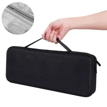 

Multifunction Shockproof Carrying Protective Storage Bag Wireless Keyboard Hard EVA Travel Case Dustproof Home For MX Advanced